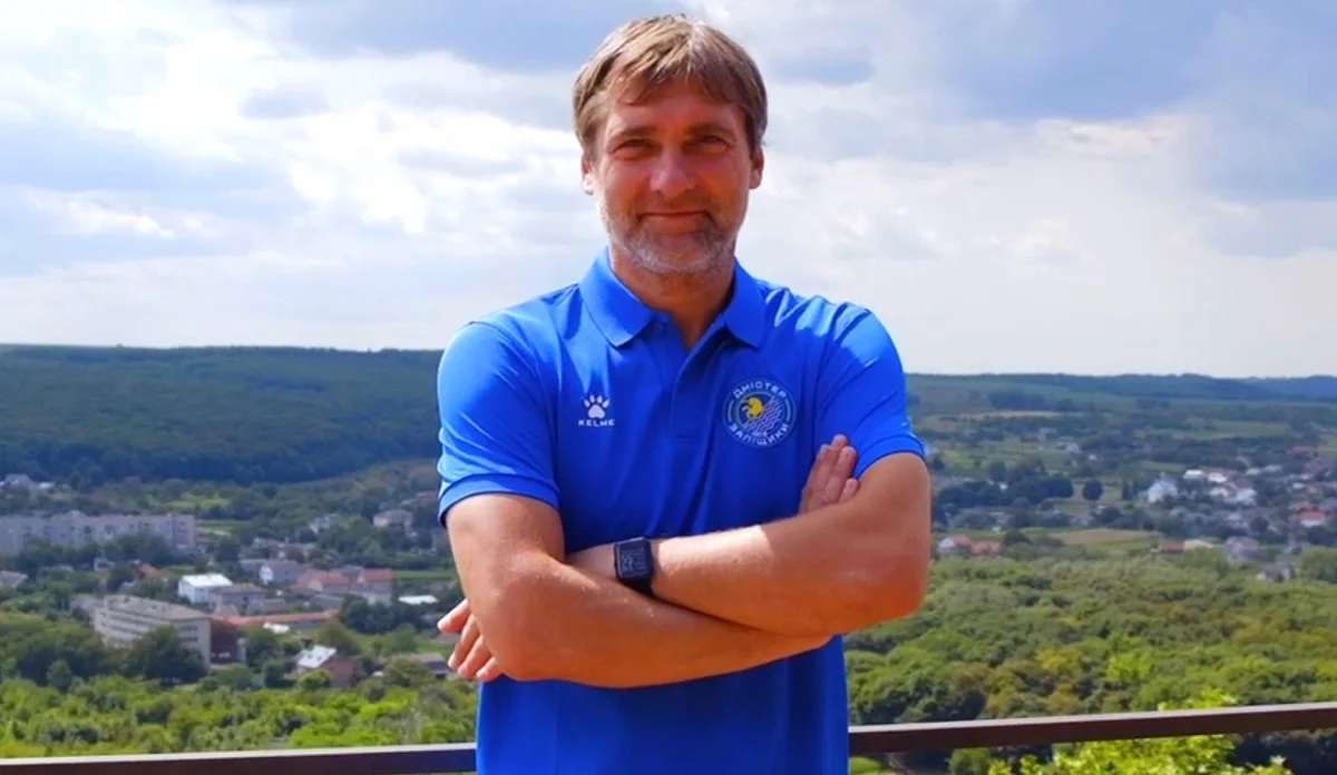 Олег Шелаєв / Фото ФК Дністер