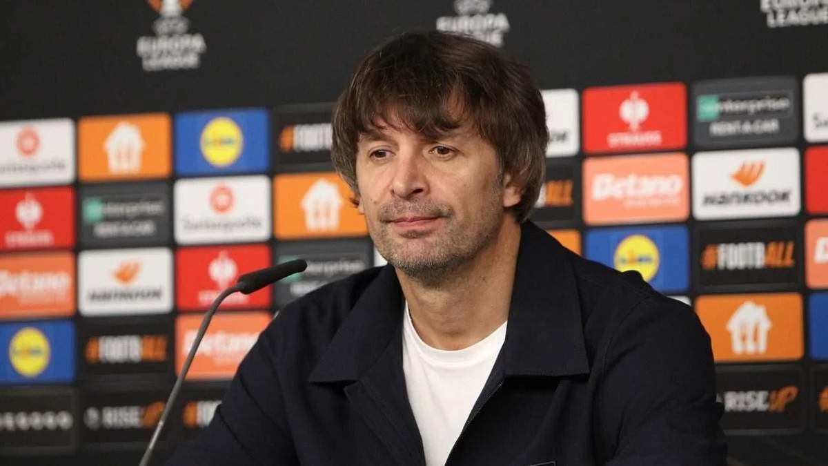 Александр Шовковский / Сайт Динамо