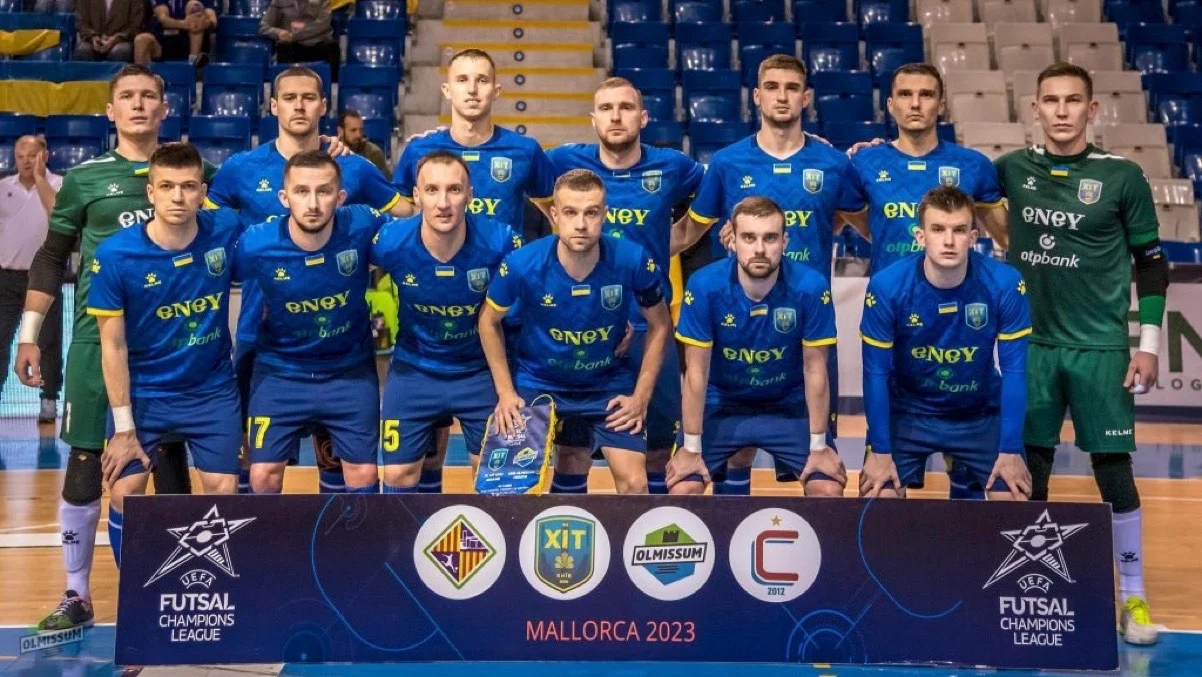 Гравці ХІТа / фото: ФК ХІТ