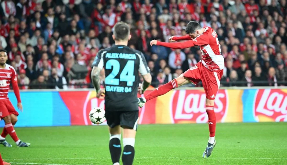 П'єр Ле-Мелу / L'Equipe