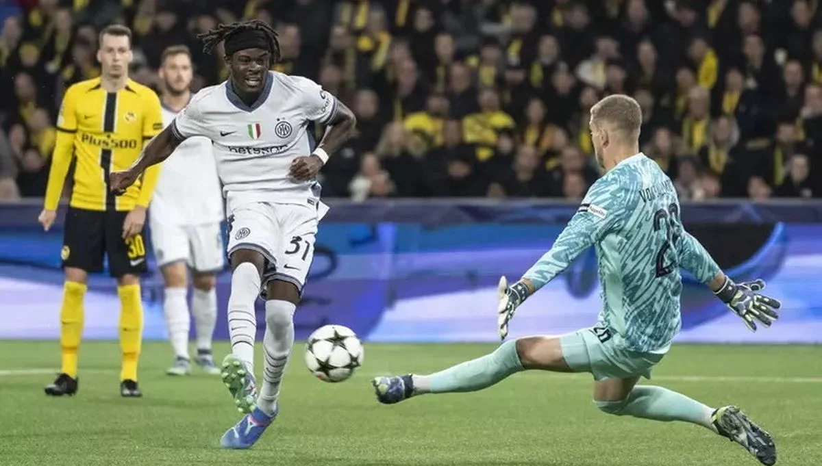 Янг Бойз – Інтер / ANSA