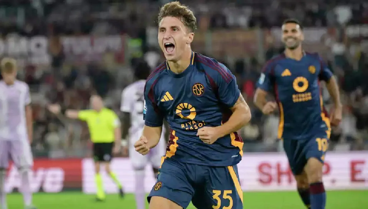 Томазо Бальданці / Fabrizio Corradetti/LaPresse via AP