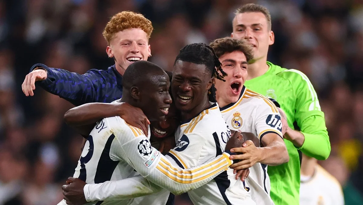 Игроки "сливочные" / фото: Marc Atkins/Getty Images