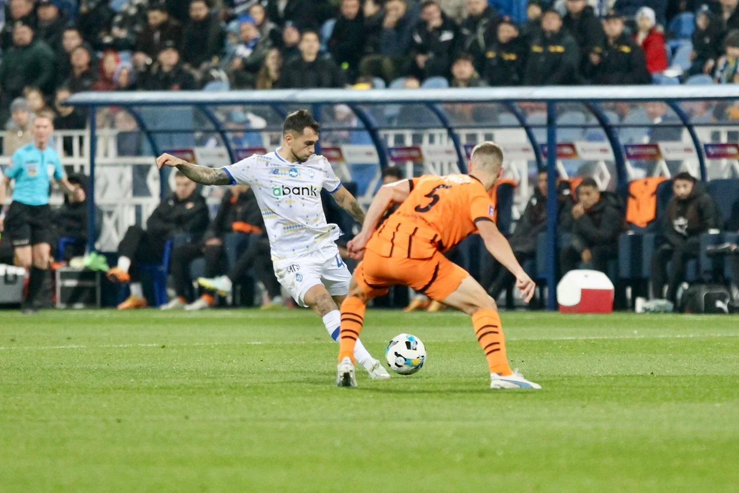 Динамо – Шахтар: результат і огляд матчу 27 10 2024