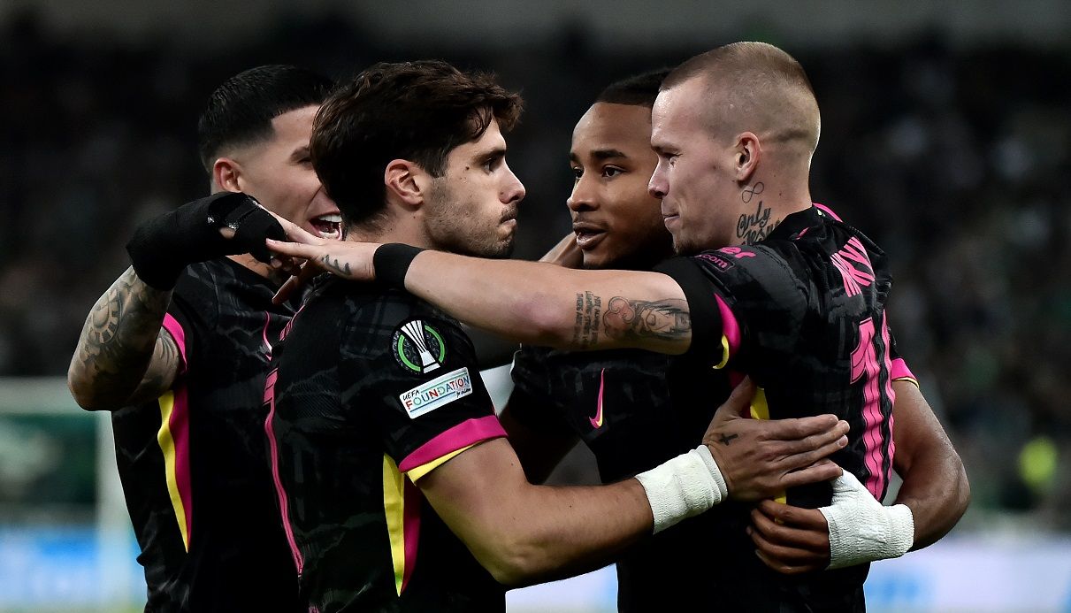 Панатинаикос – Челси – 1:4 / Photo by Milos Bicanski/Getty Images