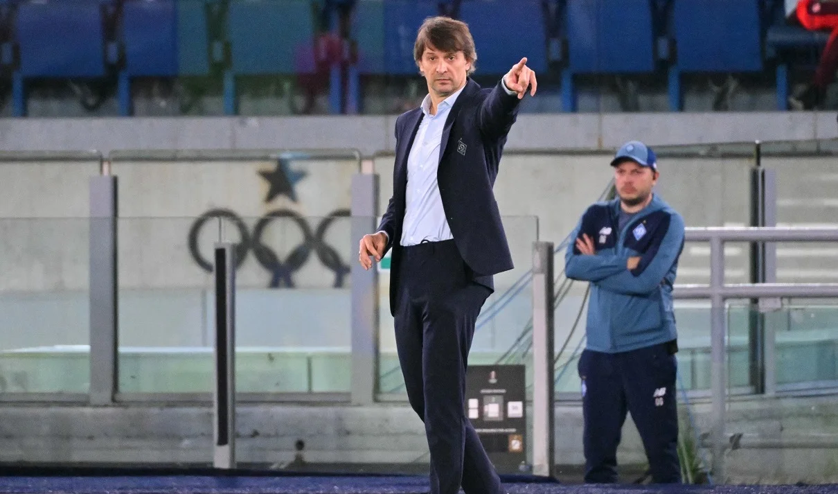 Александр Шовковский / Photo by ANDREAS SOLARO/AFP via Getty Images