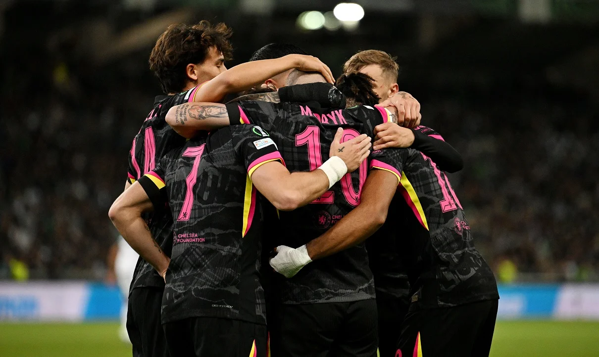 Панатинаикос – Челси – 1:4 – видео голов и обзор матча / Photo by Darren Walsh/Chelsea FC via Getty Images