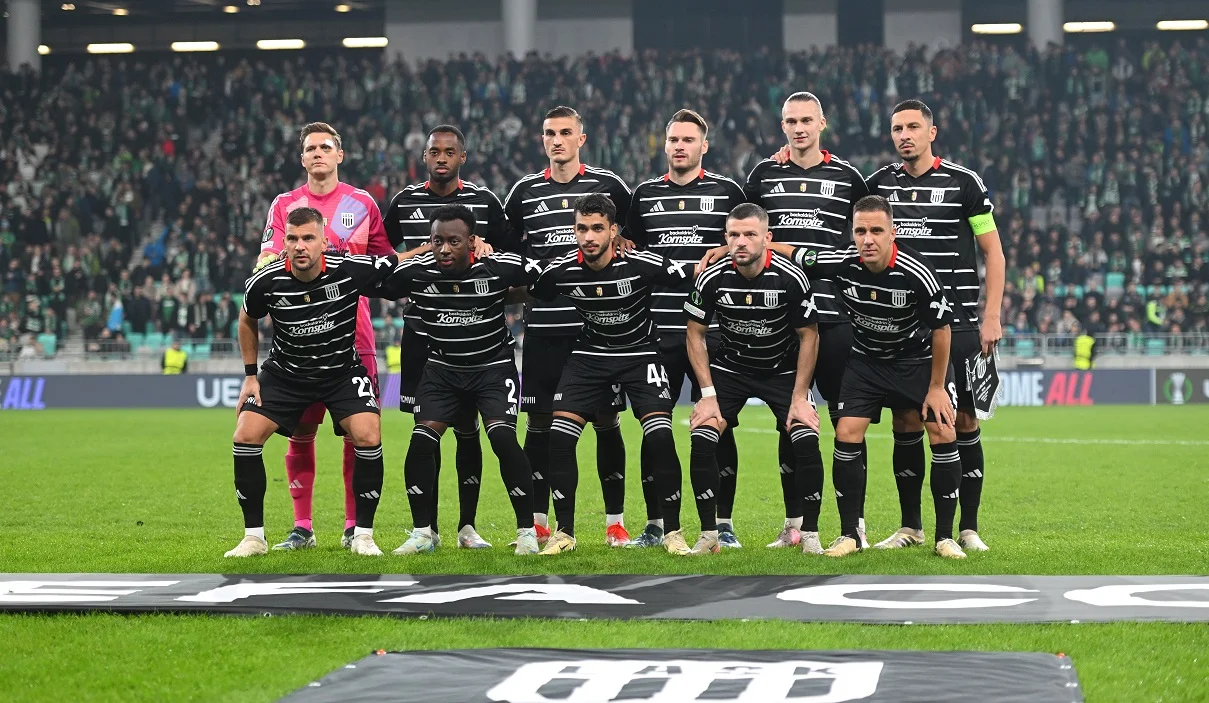 Олімпія Любляна – ЛАСК – 2:0 / Photo by Jurij Kodrun/Getty Images