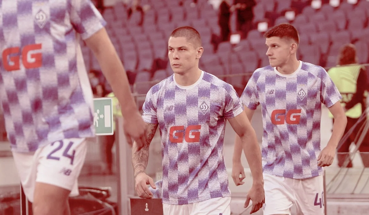 "Попов з'їв Довбика" / Фото ФК Динамо