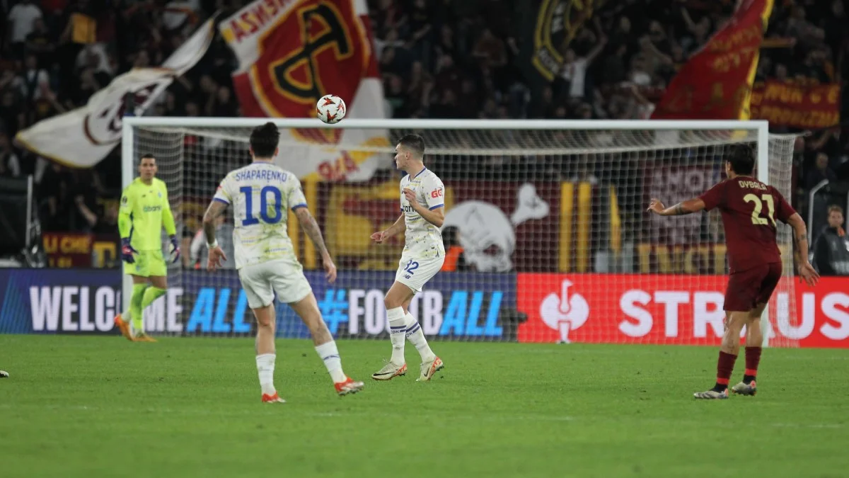 Тарас Михавко / фото: ФК Динамо