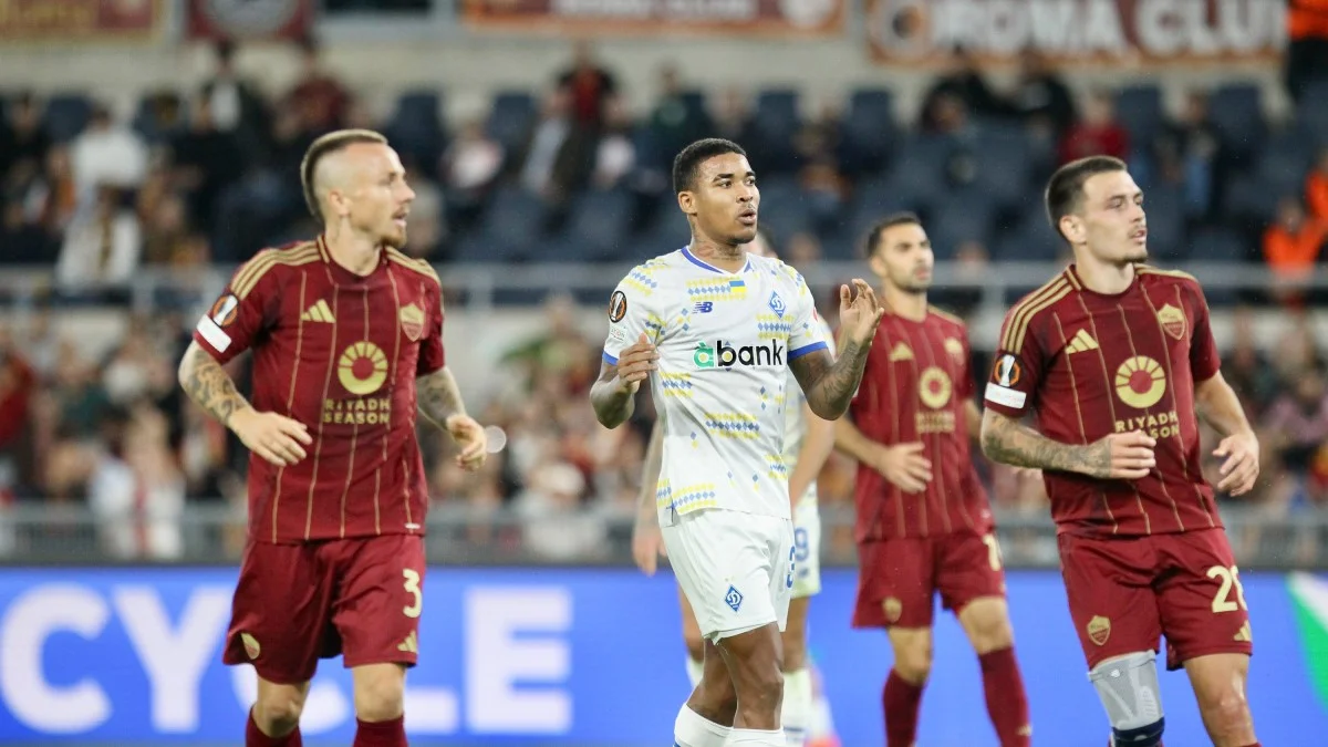 Эдуардо Герреро / фото: ФК Динамо