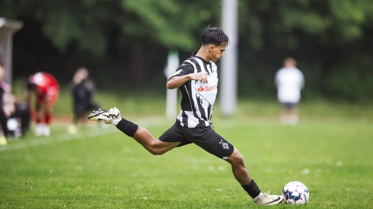 Артем Мурадян / фото: ФК Боруссия Менхенгладбах