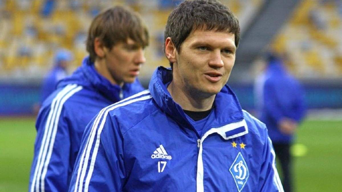 Тарас Михалик / ФК Динамо