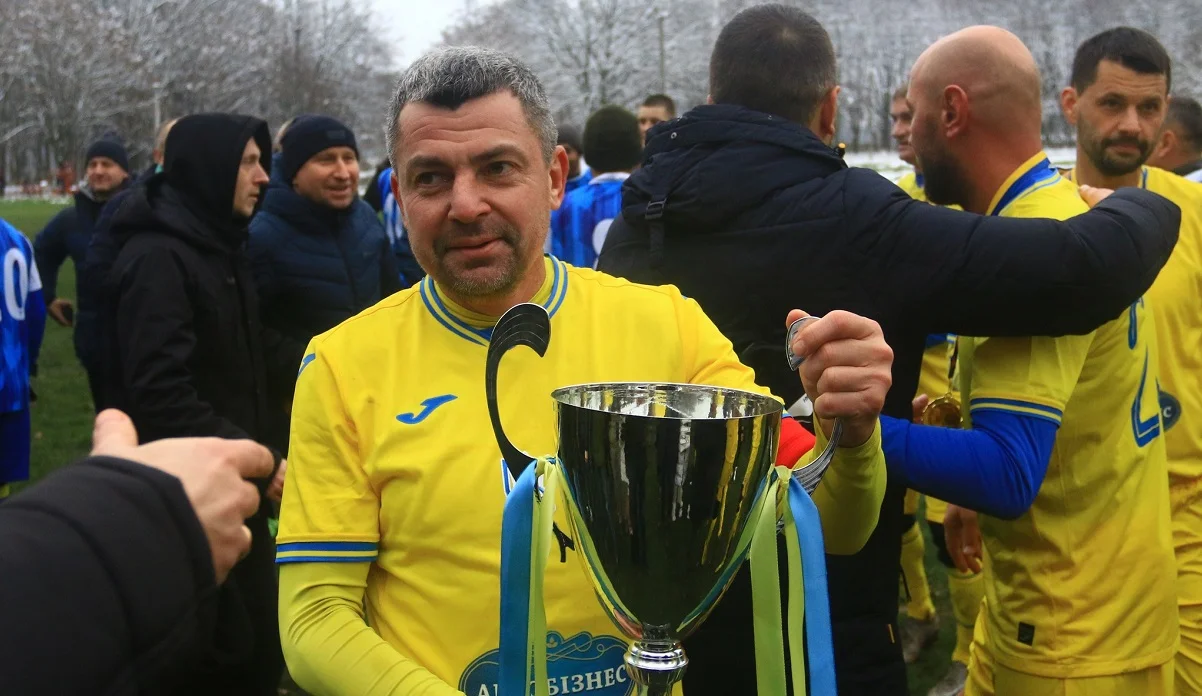 Едуард Цихмейструк / Facebook