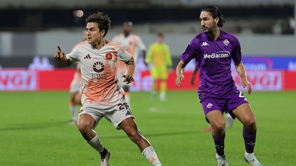 Фіорентина – Рома: рахунок та огляд матчу Серії А 27 10 2024