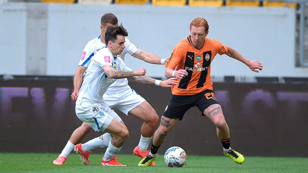 Динамо – Шахтар: анонс матчу УПЛ