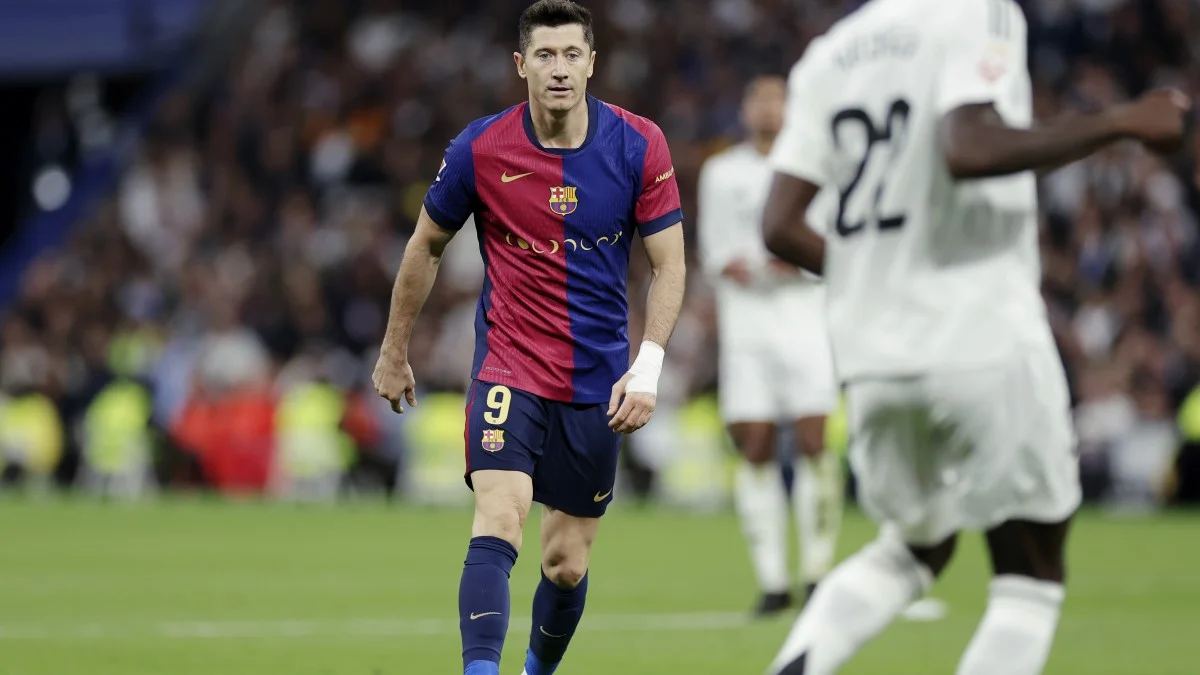 Реал – Барселона: відео голів і огляд матчу Ла Ліги / Photo by Maria Gracia Jimenez/Soccrates/Getty Images