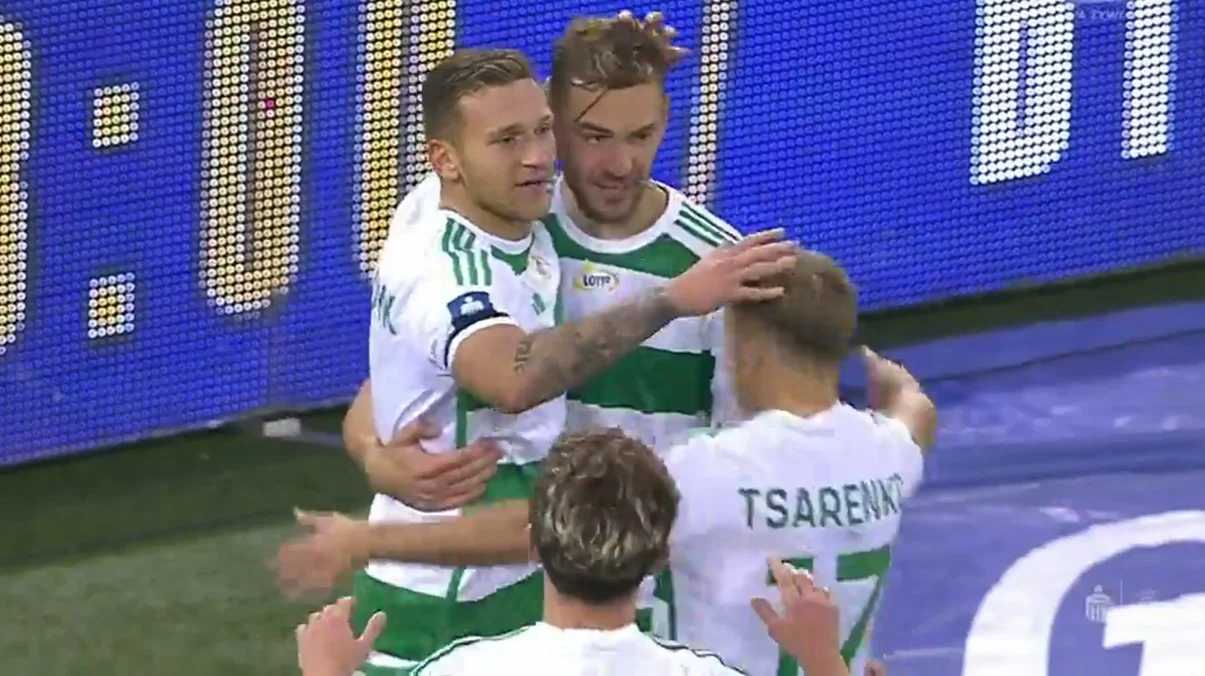 П'яст – Лехія / скріншот