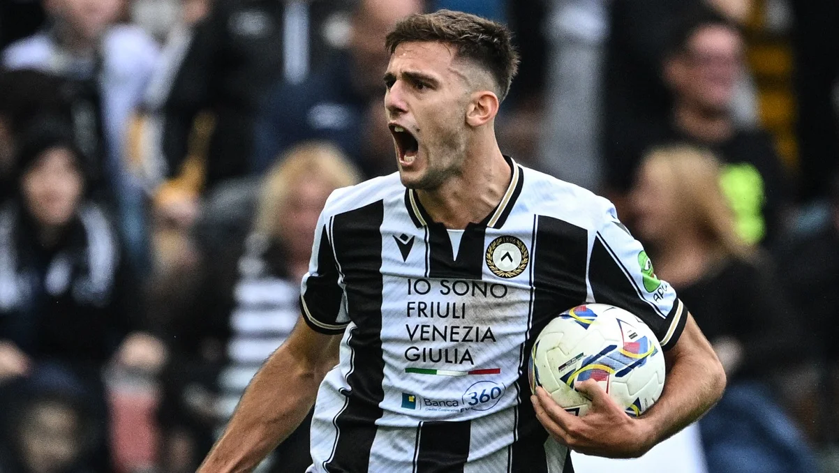 Лорено Лукка / Photo by Image Photo Agency/Getty Images