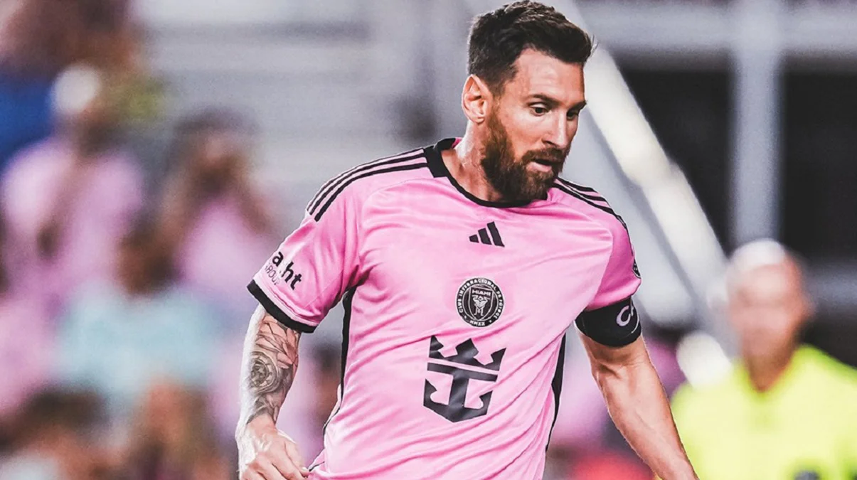 Ліонель Мессі / ФК Інтер Маямі