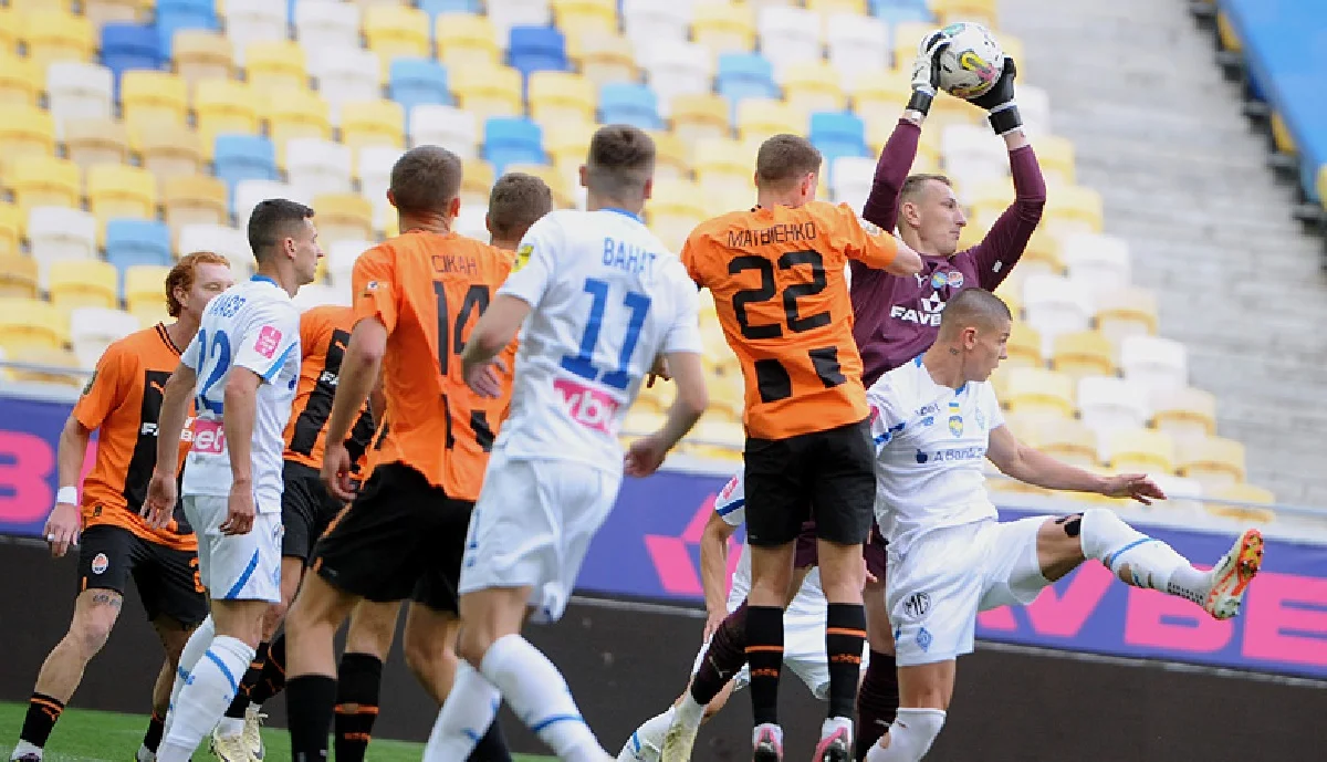 Динамо – Шахтар / ФК Шахтар