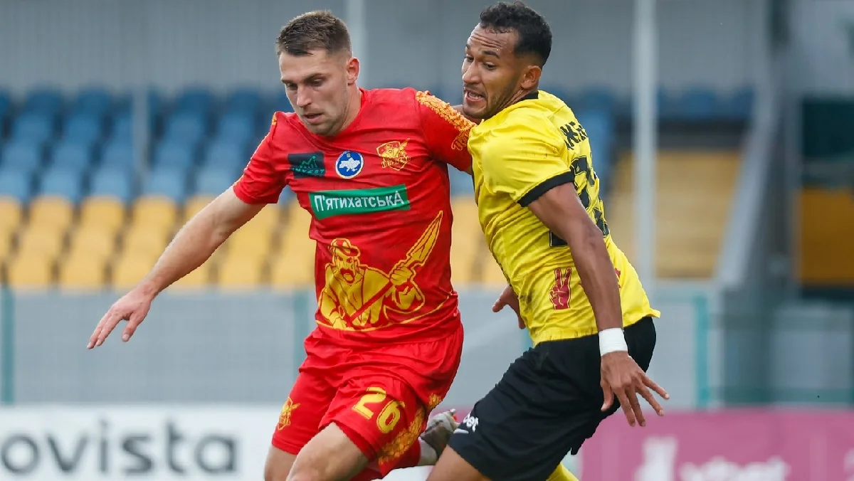 Олександрія – Інгулець – 2:1 / ФК Олександрія