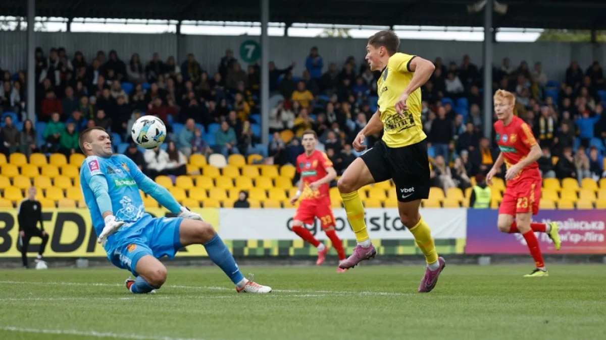 Александрия – Ингулец – 2:1 / фото: ФК Александрия