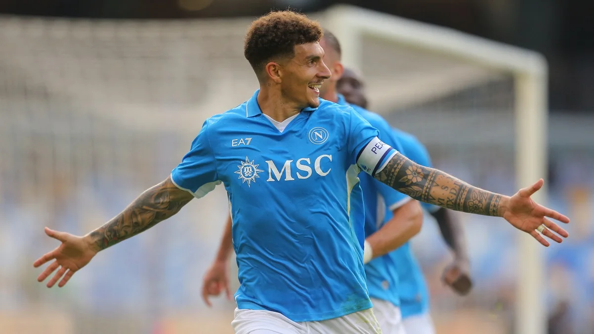 Джованни Ди Лоренцо / фото: AFP via Getty Images