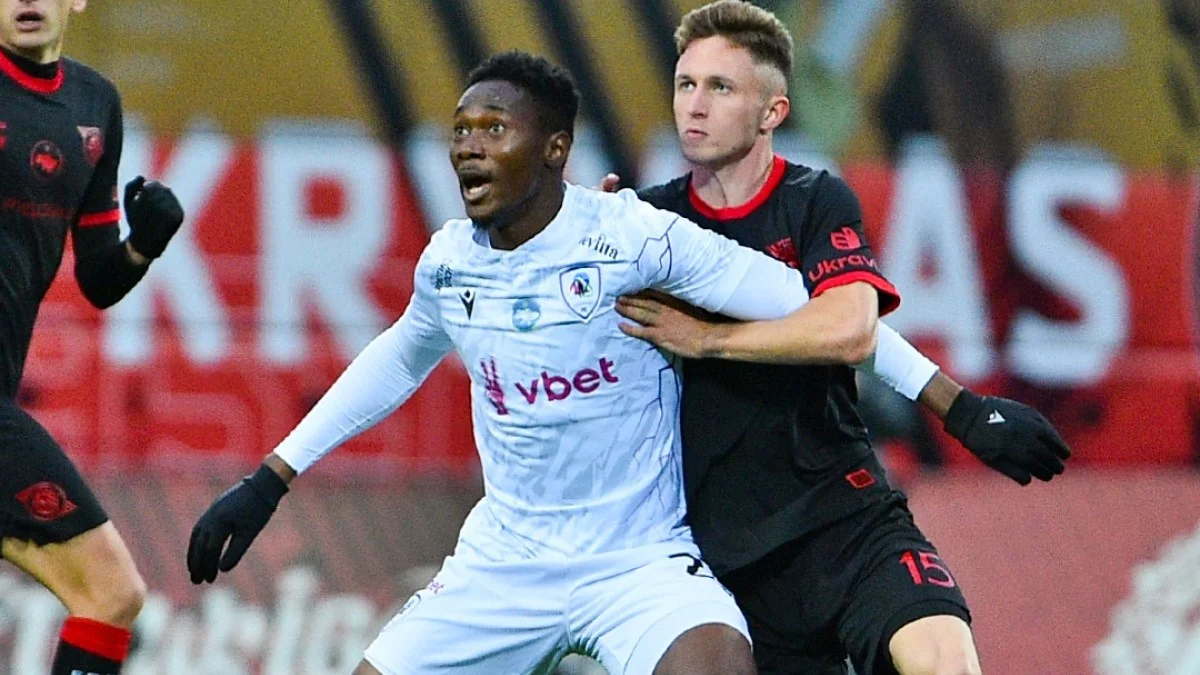 Кривбасс – ЛНЗ – 3:1 / фото: пресс-служба УПЛ