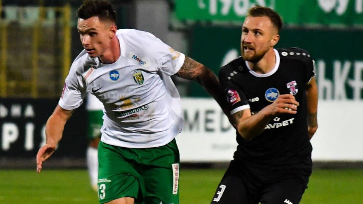 Карпати – Оболонь – 1:0 / прес-служба УПЛ