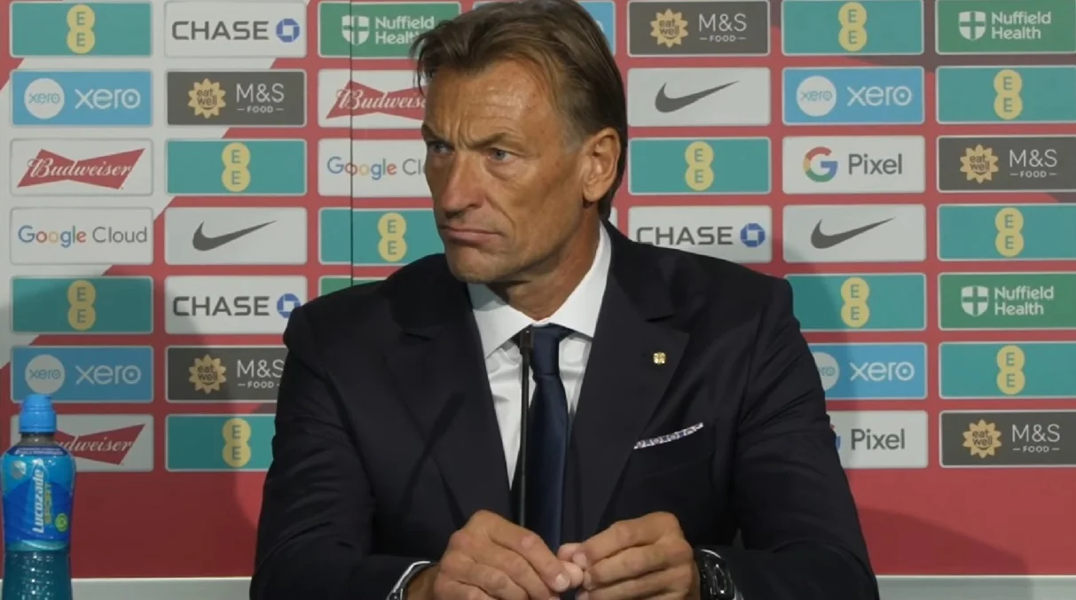 Ерве Ренар / Скрін