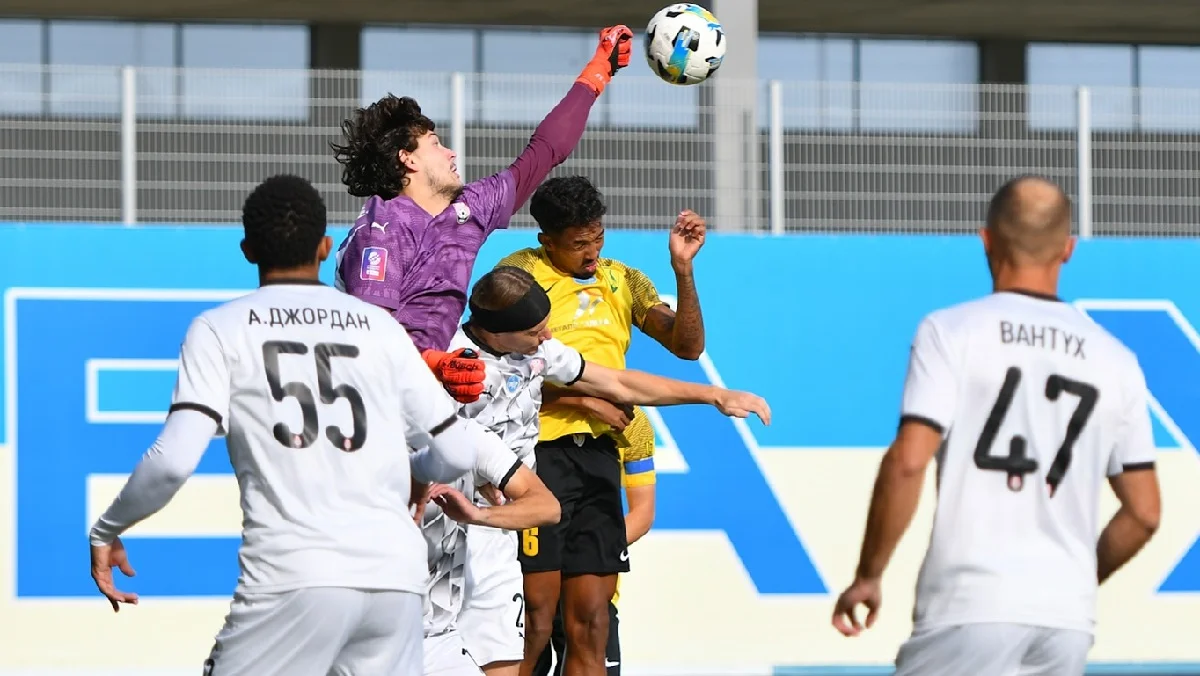 Лівий Берег – Зоря – 2:0 / ФК Лівий Берег