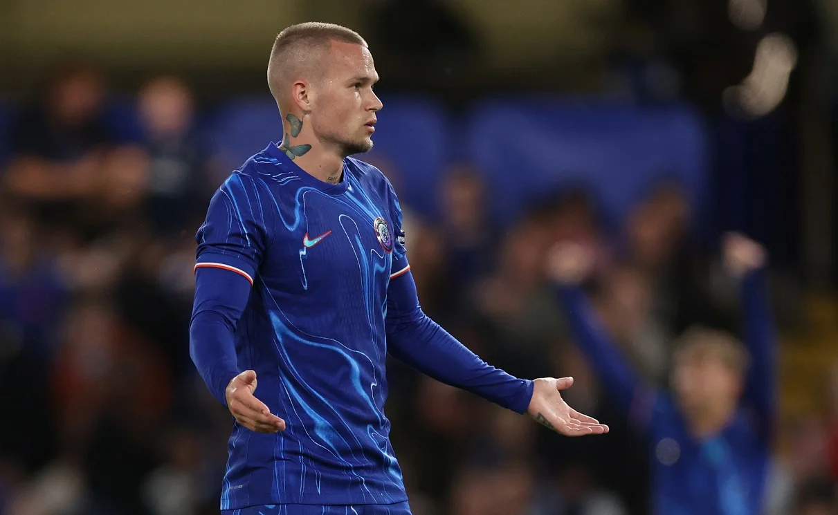 Михайло Мудрик / Getty Images