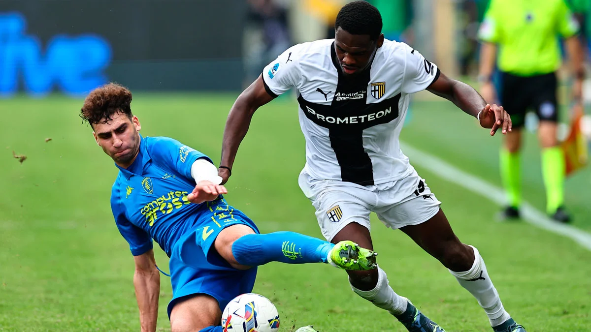 Парма – Емполі – 1:1 / Luca Amedeo Bizzarri/Getty Images