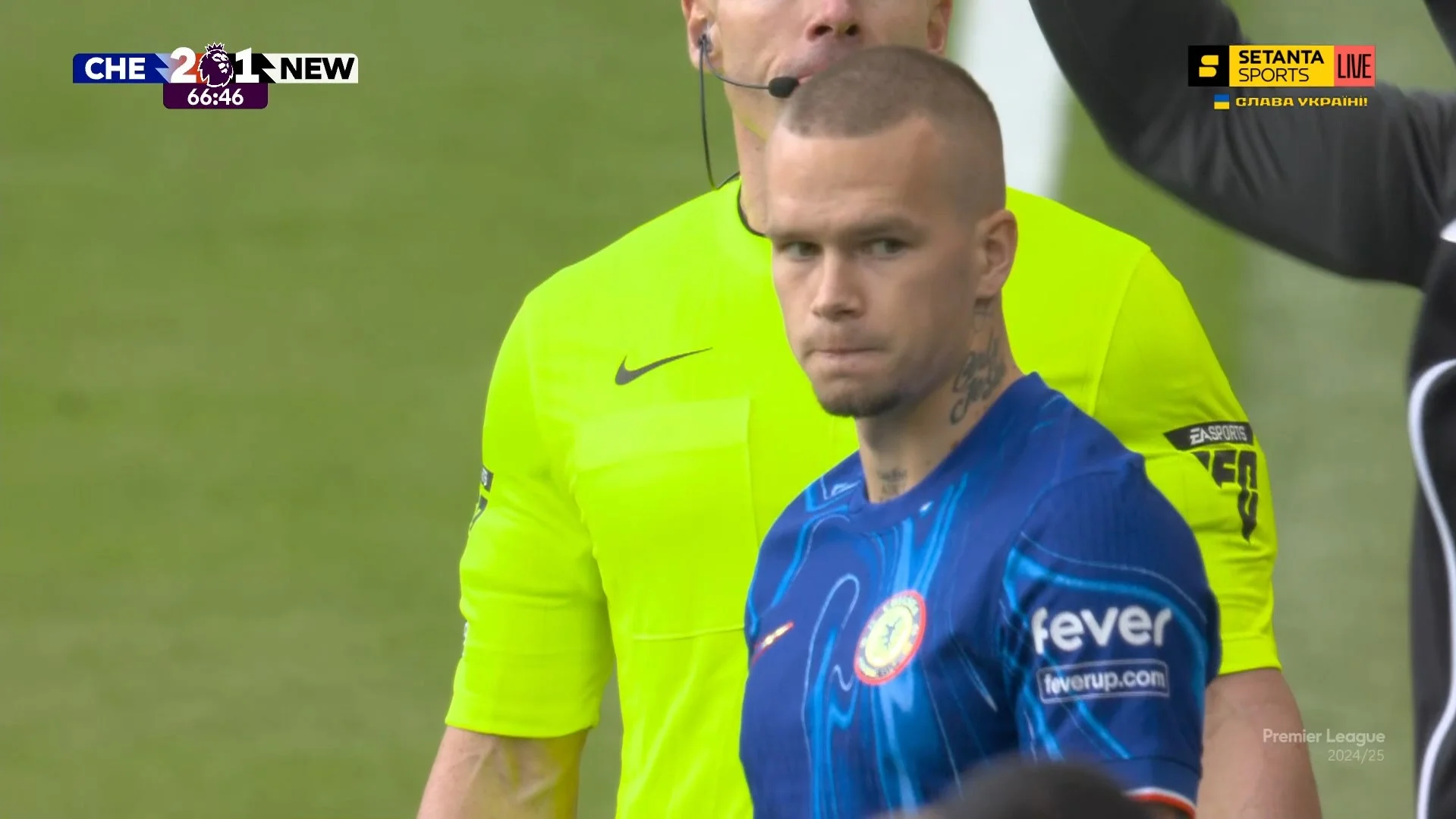 Челси – Ньюкасл: результат и обзор матча 27 10 2024