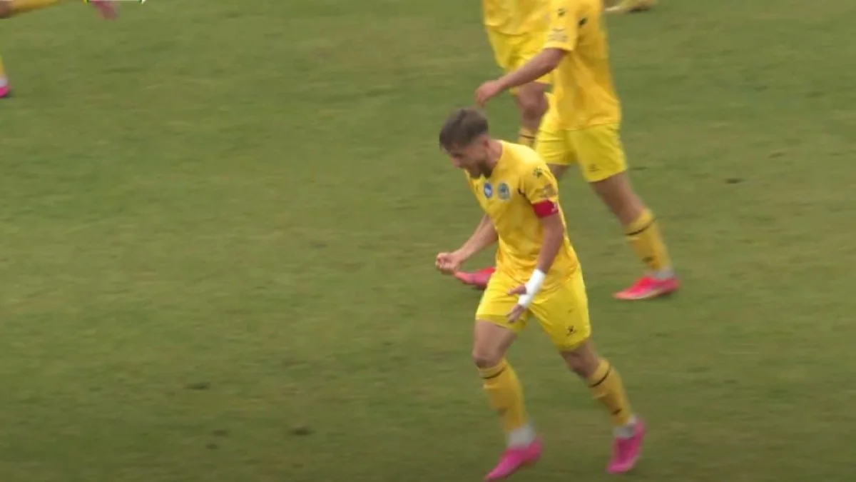 Нива Т – Минай – 1:1 / скриншот