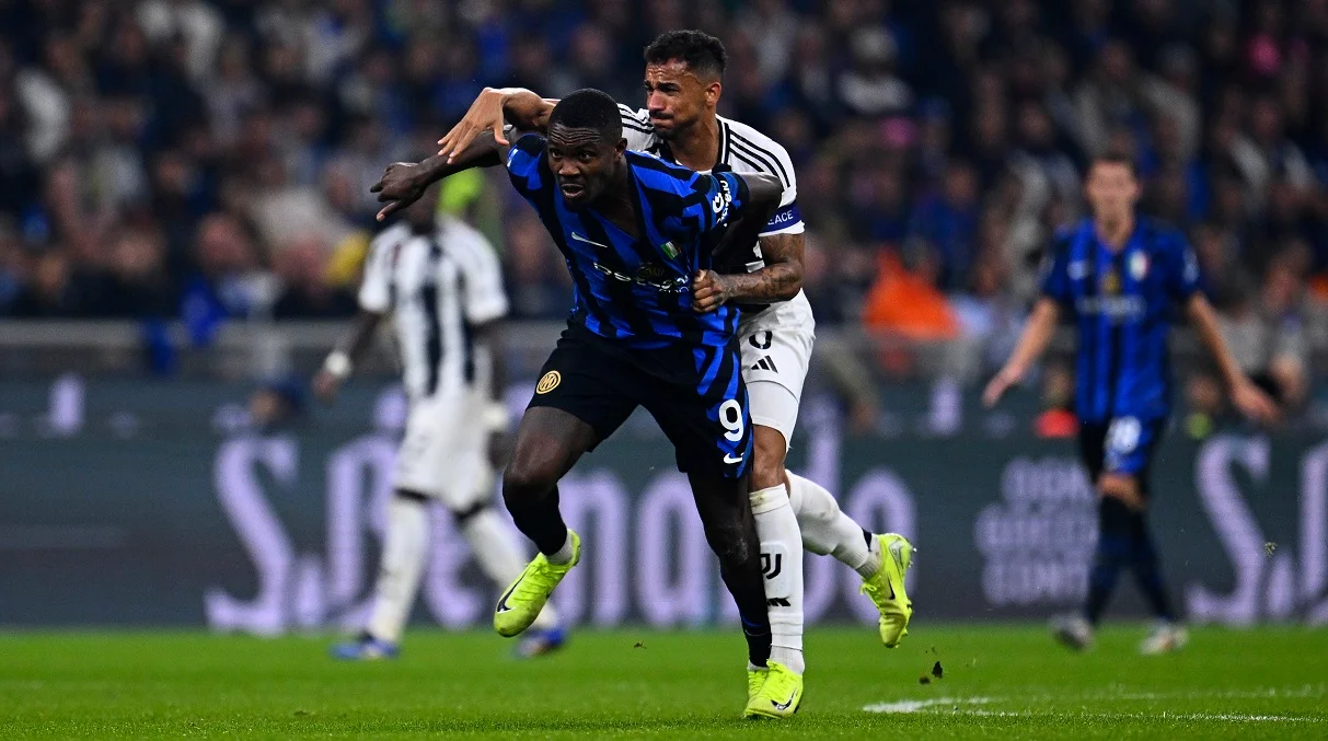 Інтер – Ювентус – 4:4 – рахунок та огляд матчу