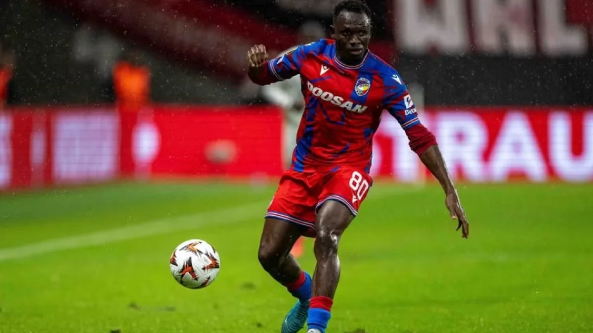 Принс Аду / Wolfgang Denkinger / Zuma Press / Profimedia