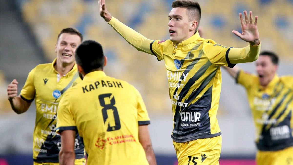 Рух – Карпати / фото ФК Рух