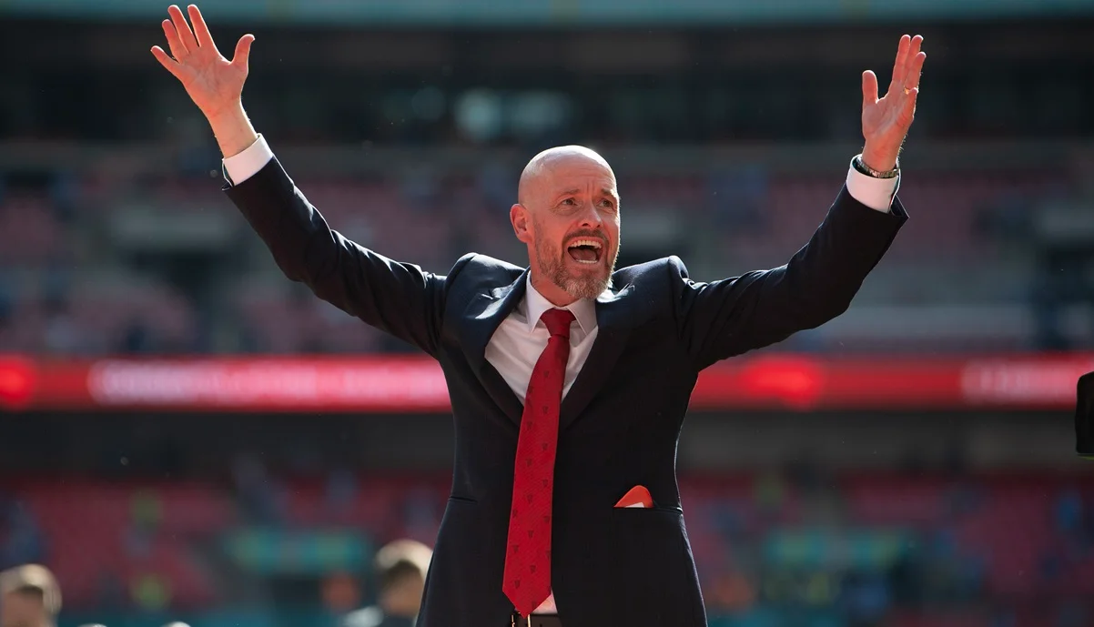 Эрик Тен Хаг / фото: Visionhaus/Getty Images