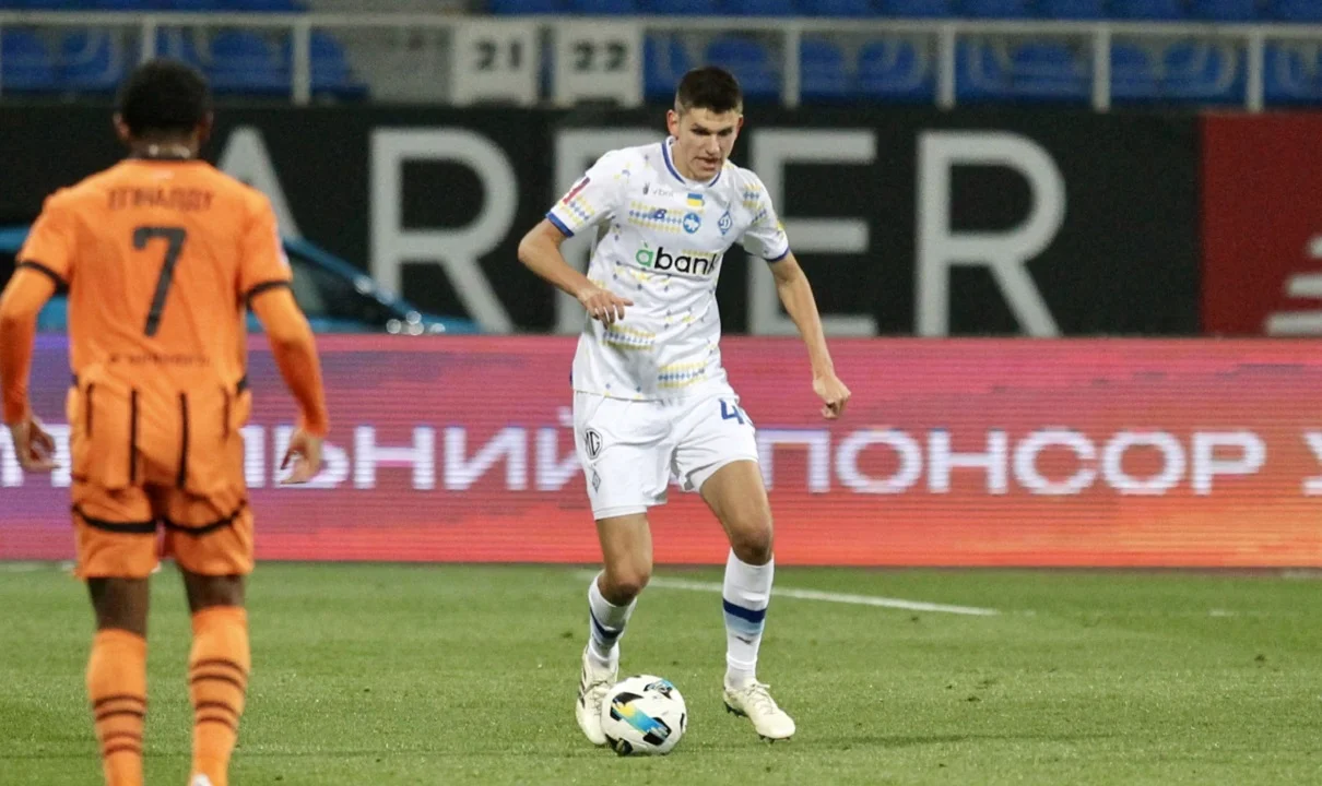 Кристиан Биловар / Сайт Динамо