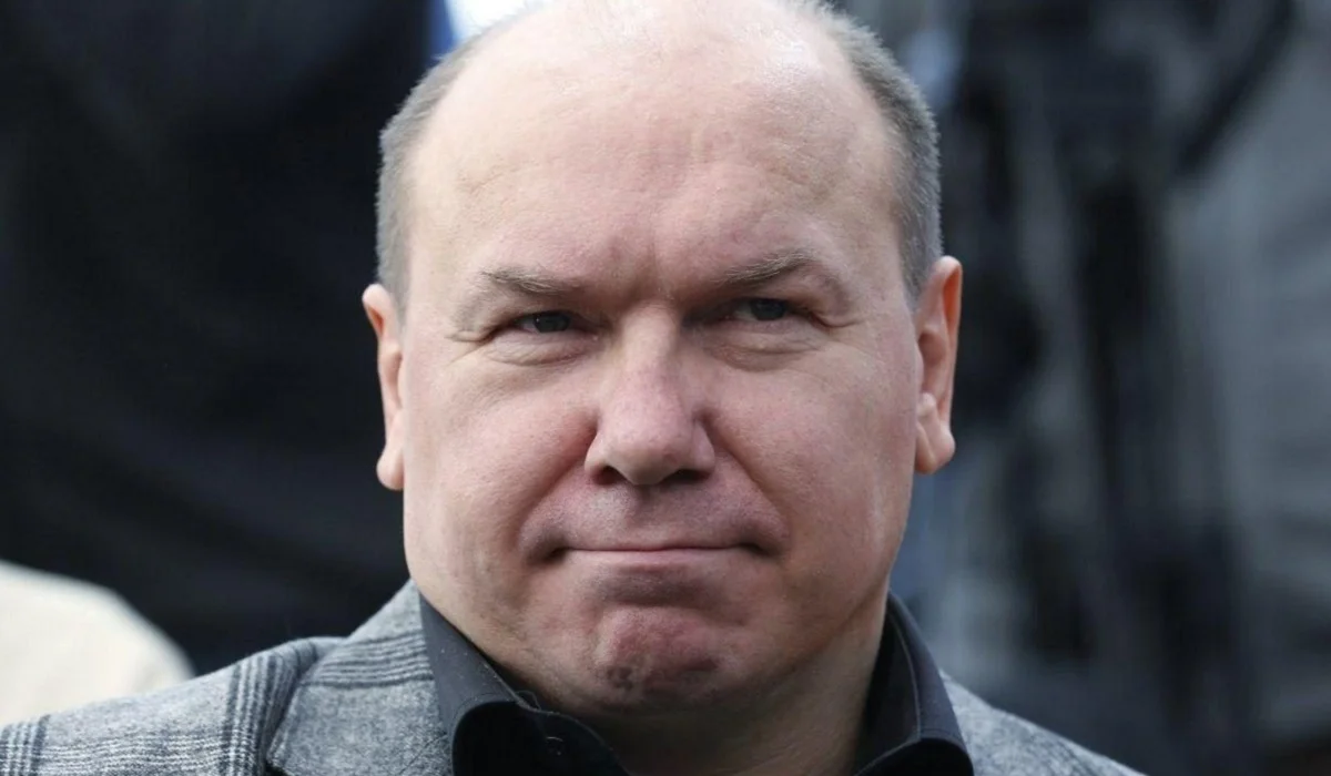 Віктор Леоненко / Фото з відкритих джерел