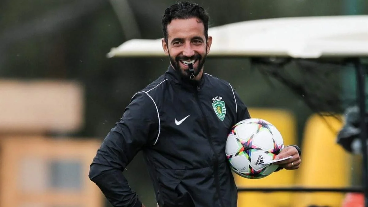 Рубен Аморим / EFE