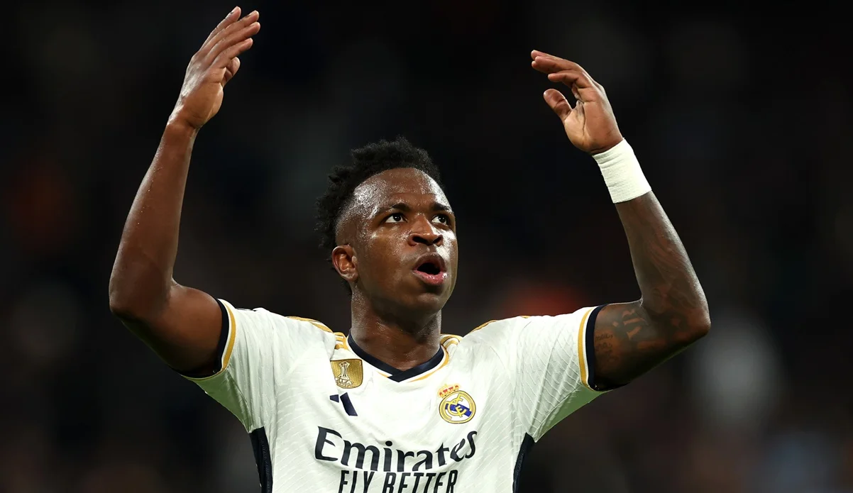 Винисиус / фото: Getty images