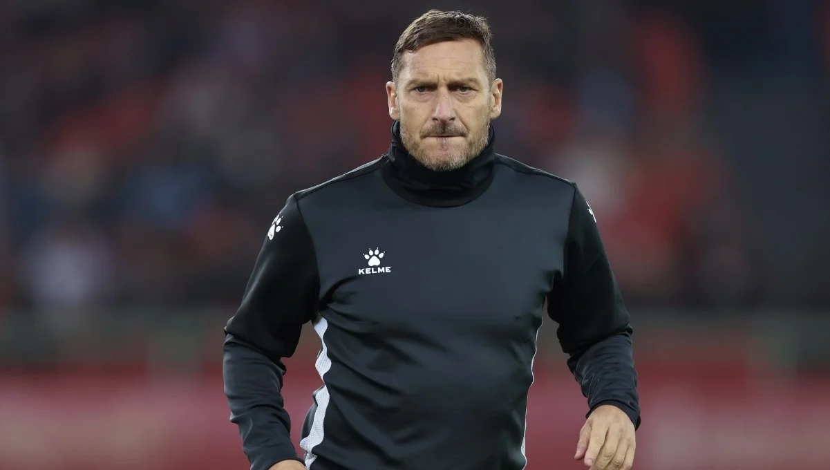 Франческо Тотти / фото: Getty images