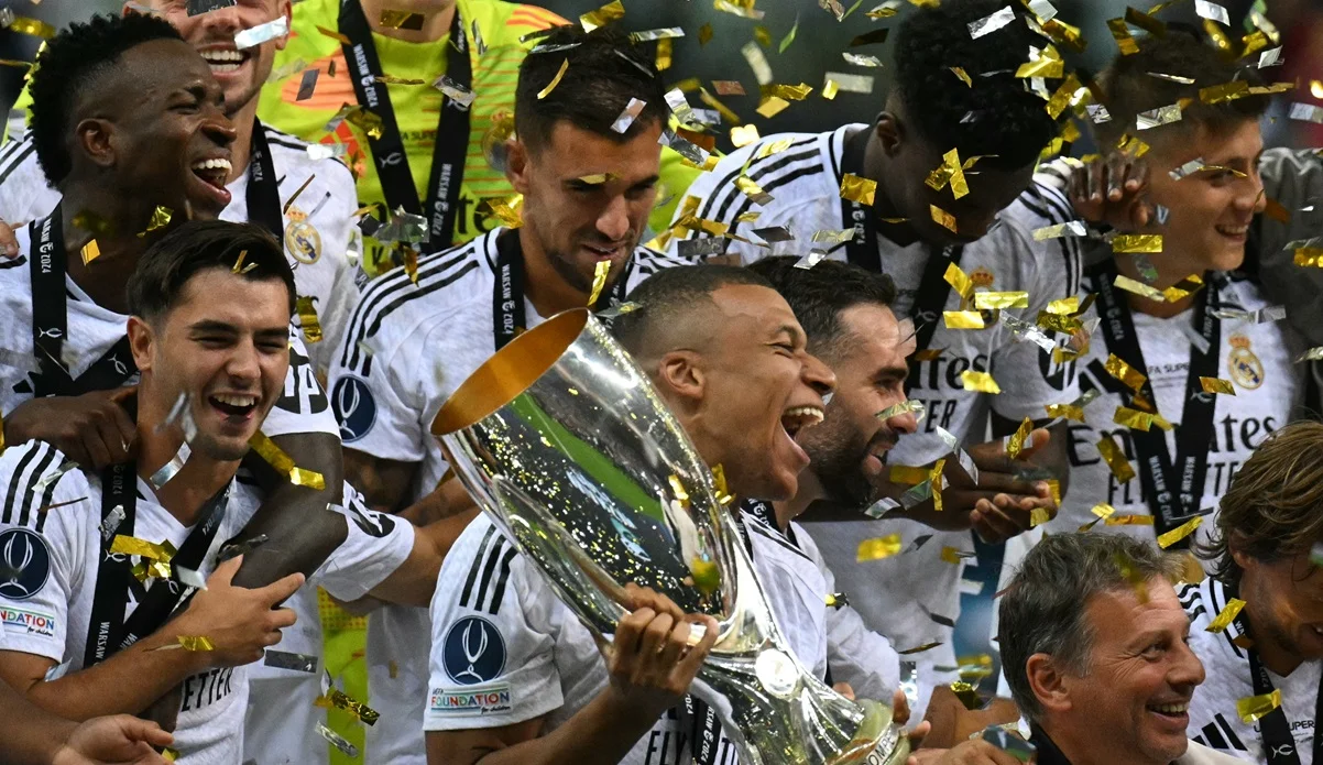 Гравці "вершкових" / фото: SERGEI GAPON/AFP via Getty Images