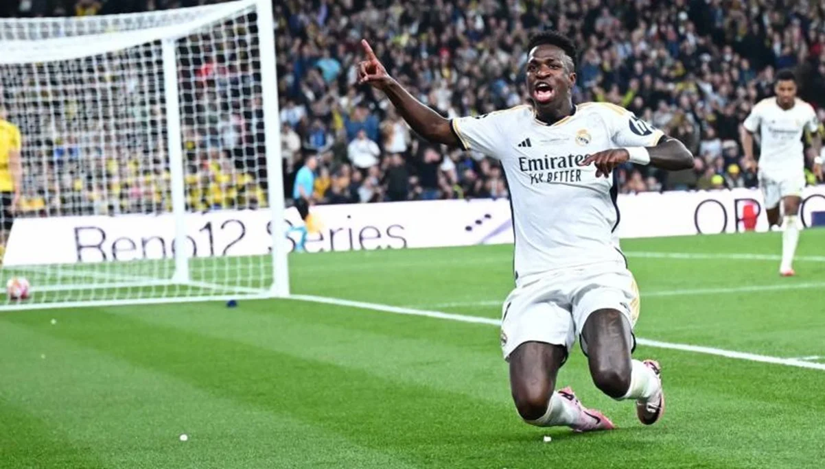 Винисиус / фото: A.Reau/L'Equipe