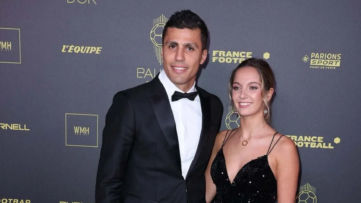 Фото к новости: Загадка Родри: что известно о самом закрытом обладателе Золотого мяча – девушка, личная жизнь и подкупающие секреты