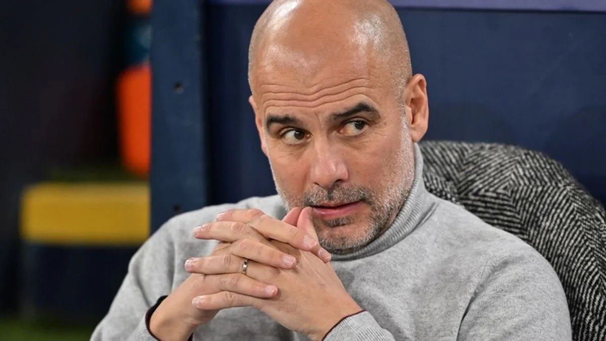 Пеп Гвардиола / Pro Shots