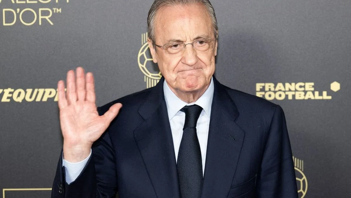 Флорентіно Перес / Pro Shots